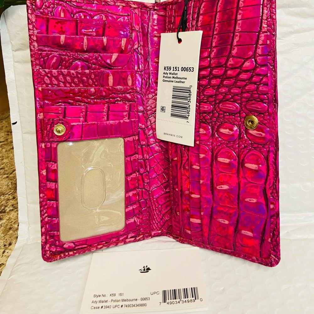 Brahmin Potion ADY Wallet